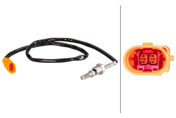 Sensor, exhaust gas temperature (6PT 010 376-271)