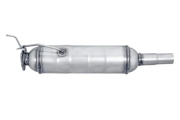 Soot/Particulate Filter, exhaust system