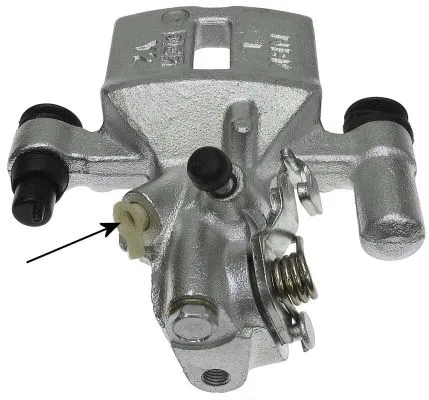 Brake Caliper (8AC 355 380-391)