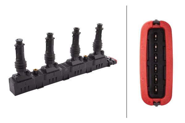 Ignition Coil (5DA 358 000-201)