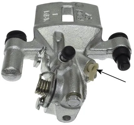 Brake Caliper (8AC 355 380-401)