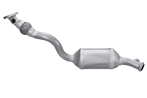 Catalytic Converter (8LE 366 053-451)