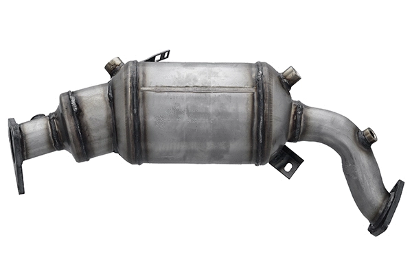 Soot/Particulate Filter, exhaust system