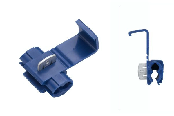 Cable Connector (8KV 705 123-813)