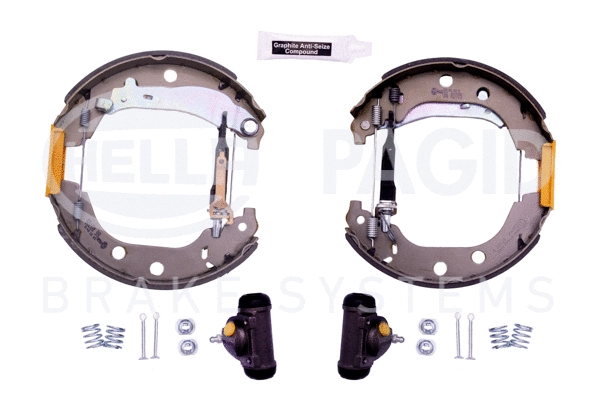 Brake Shoe Set