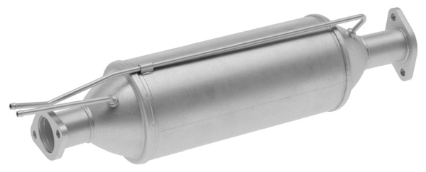 Soot/Particulate Filter, exhaust system (8LH 366 080-391)