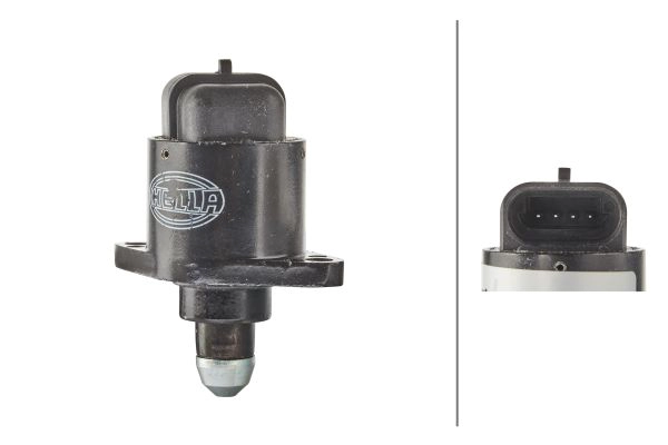 Idle Control Valve, air supply (6NW 009 141-641)