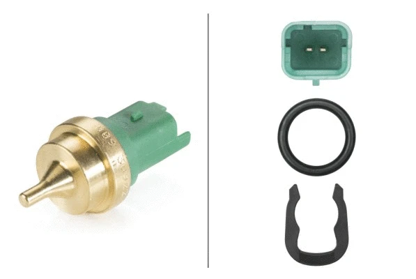 Sensor, coolant temperature (6PT 009 309-221)