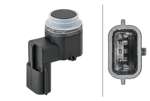 Sensor, parking distance control (6PX 358 141-751)