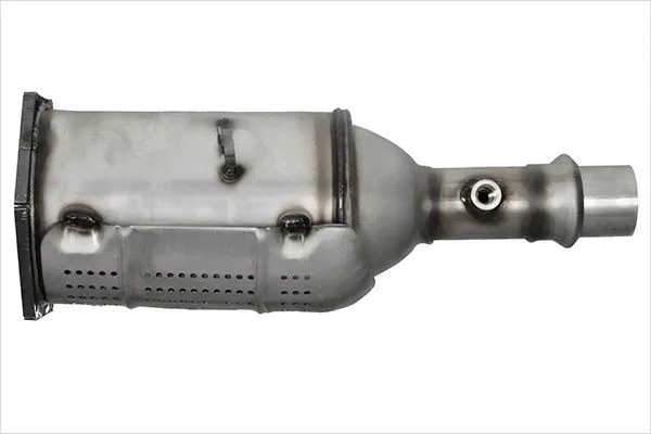 Soot/Particulate Filter, exhaust system