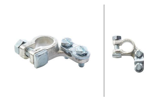 Battery Terminal Clamp (8KX 091 452-031)