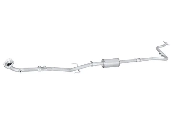 Front Muffler (8LB 366 022-771)