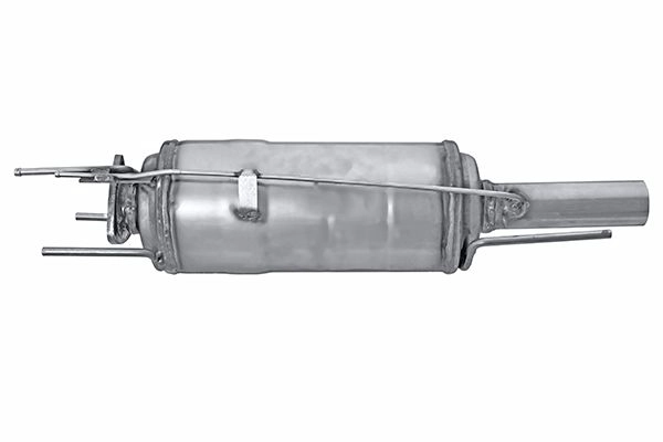 Soot/Particulate Filter, exhaust system