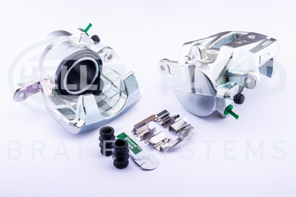 Brake Caliper (8AC 355 391-871)