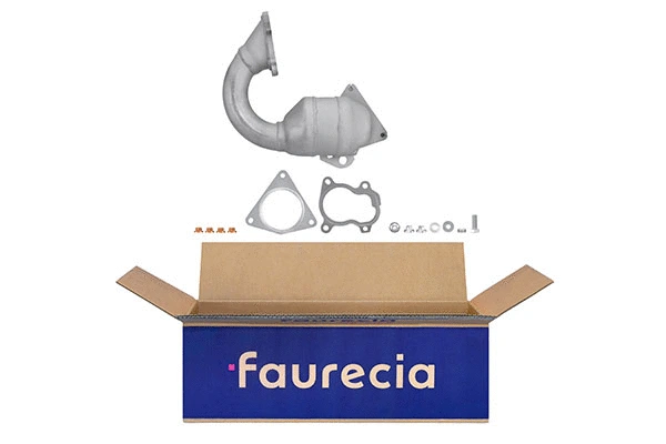 Catalytic Converter (8LE 366 053-061)