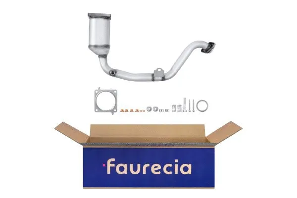 Catalytic Converter (8LE 366 051-051)