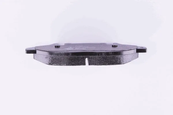 Brake Pad Set, disc brake (8DB 355 010-651)