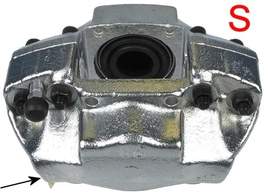 Brake Caliper (8AC 355 382-531)