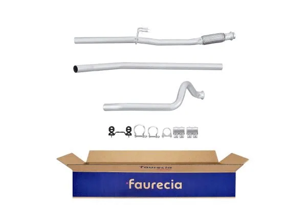 Exhaust Pipe (8LA 366 002-731)