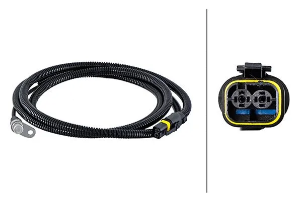 Sensor, wheel speed (6PU 230 048-351)