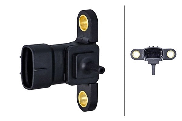 Sensor, boost pressure (6PP 358 152-711)