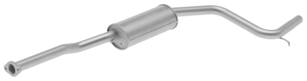 Centre Muffler (8LC 366 024-171)