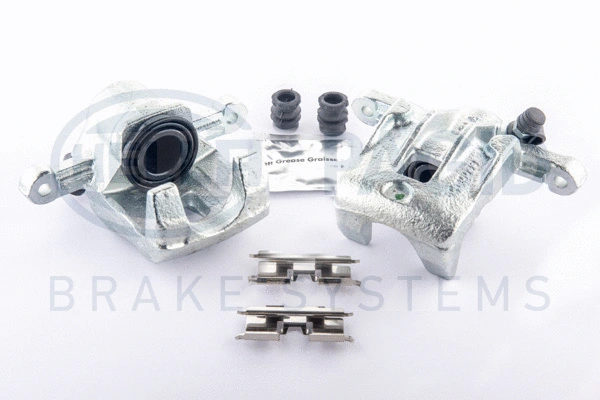 Brake Caliper (8AC 355 381-551)