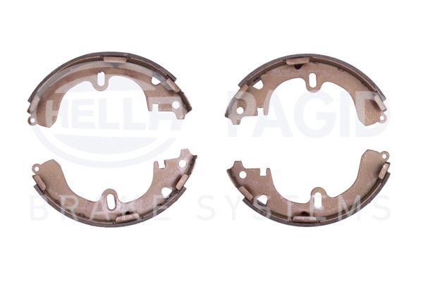 Brake Shoe Set (8DB 355 000-241)