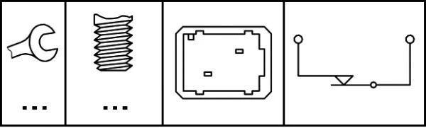 Stop Light Switch (6DD 008 622-361)