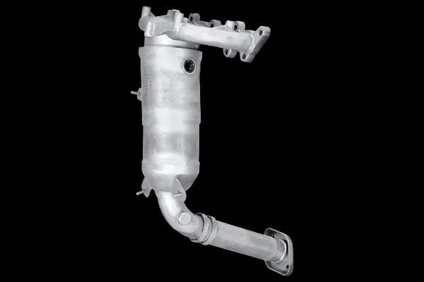 Manifold Catalytic Converter
