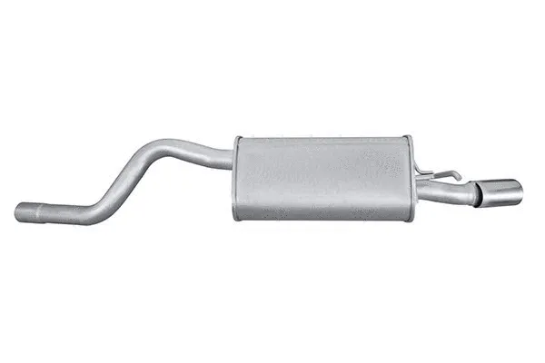 Rear Muffler (8LD 366 034-201)