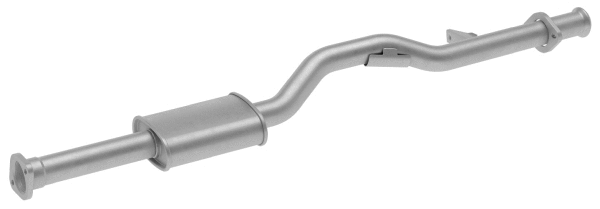 Front Muffler (8LB 366 022-841)