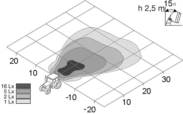 Worklight (1GA 998 532-011)