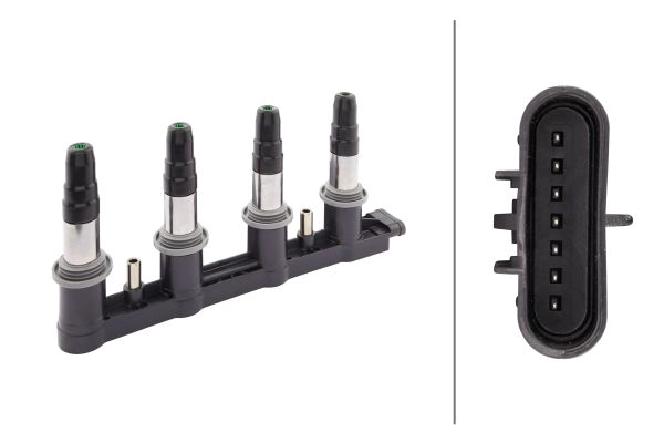 Ignition Coil (5DA 358 000-321)