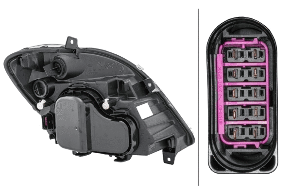 Headlight (1EB 247 012-051)