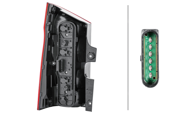 Tail Light Assembly