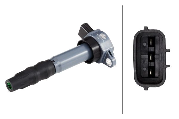 Ignition Coil (5DA 358 057-671)