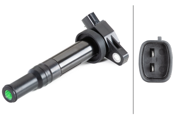 Ignition Coil (5DA 358 057-621)