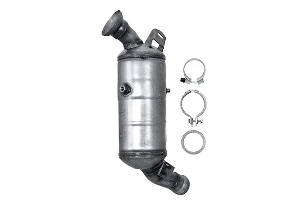 Soot/Particulate Filter, exhaust system (8LH 366 081-051)