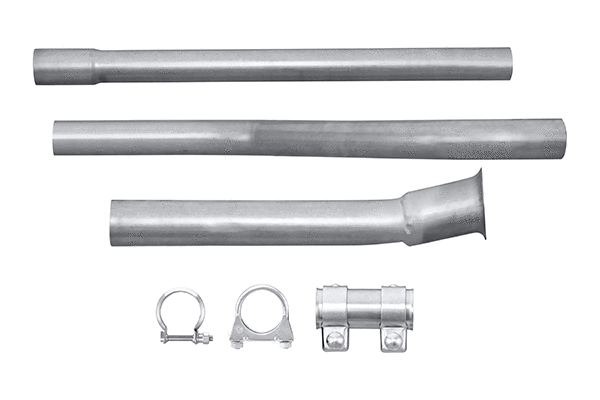 Repair Pipe, catalytic converter (8LA 366 007-081)