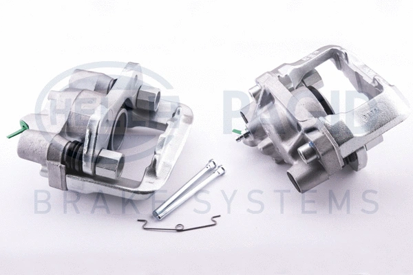 Brake Caliper (8AC 355 387-071)