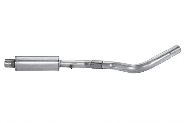 Front Muffler