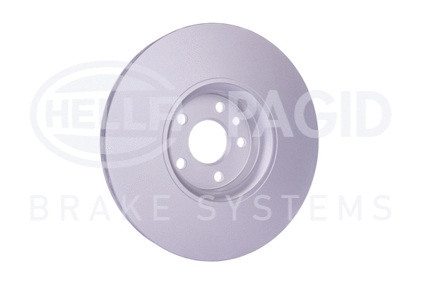 Brake Disc (8DD 355 129-141)