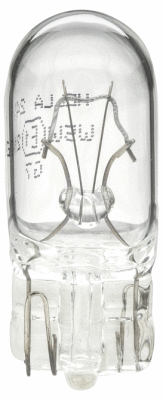 Bulb, licence plate light (8GP 003 594-251)