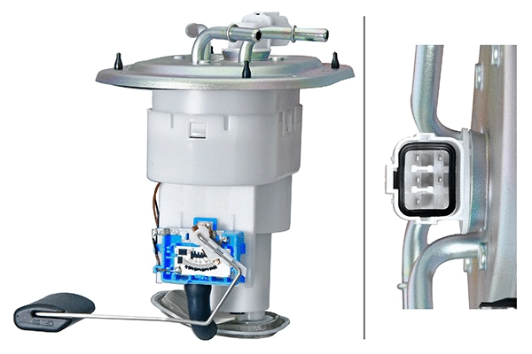 Fuel Feed Unit (8TF 358 304-031)