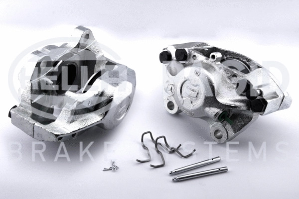 Brake Caliper (8AC 355 392-891)