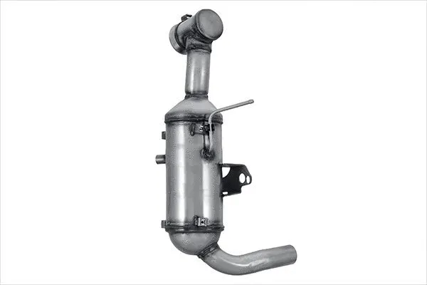 Soot/Particulate Filter, exhaust system