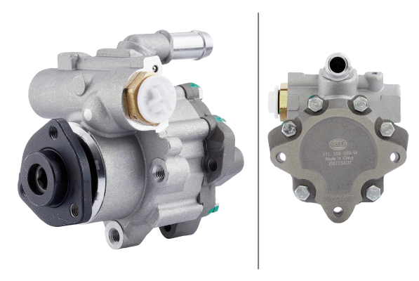 Hydraulic Pump, steering (8TL 359 000-141)