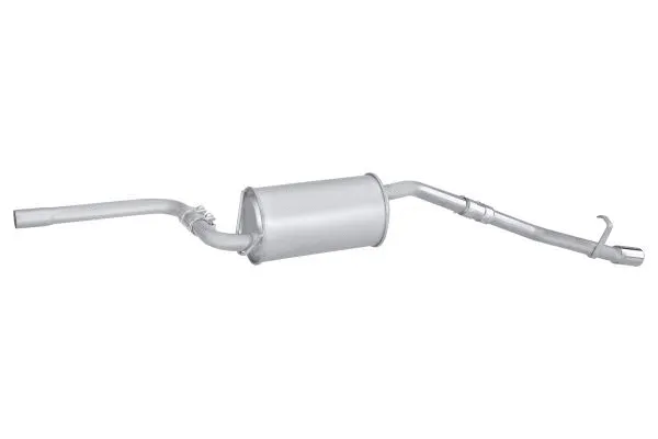 Rear Muffler (8LD 366 028-611)