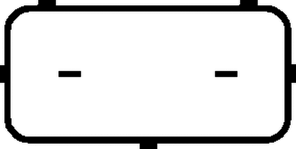 Temperature Switch, radiator fan